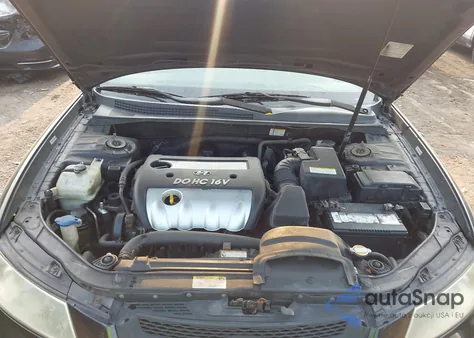 2007 Hyundai Sonata Gls from USA, damaged, VIN 5NPET46C27H252075